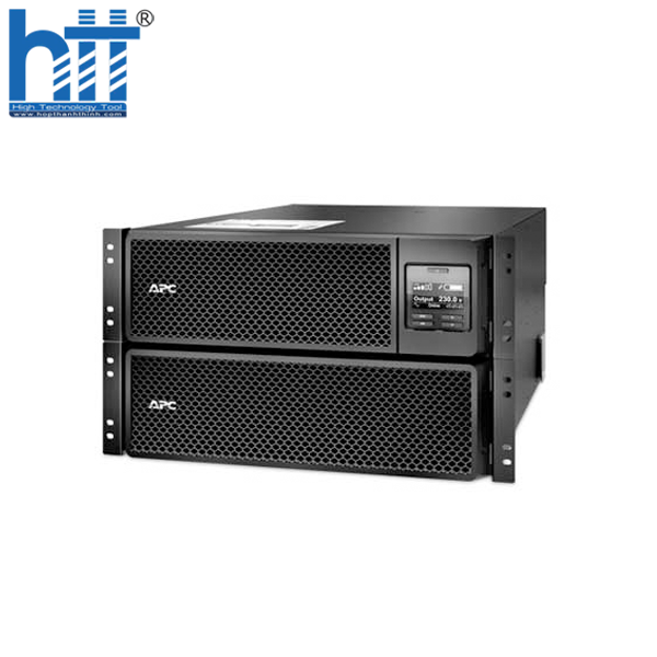 HỢP THÀNH THỊNH - Bộ Lưu Điện UPS APC Smart-UPS SRT8KRMXLI 8000VA 230V