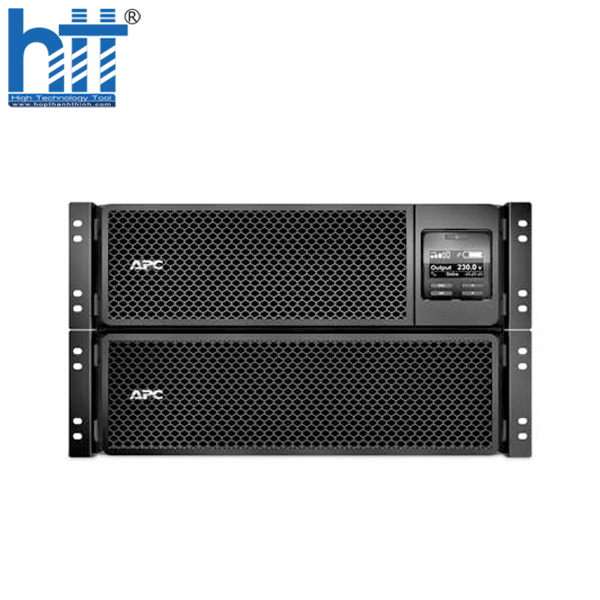 HỢP THÀNH THỊNH - Bộ Lưu Điện UPS APC Smart-UPS SRT8KRMXLI 8000VA 230V