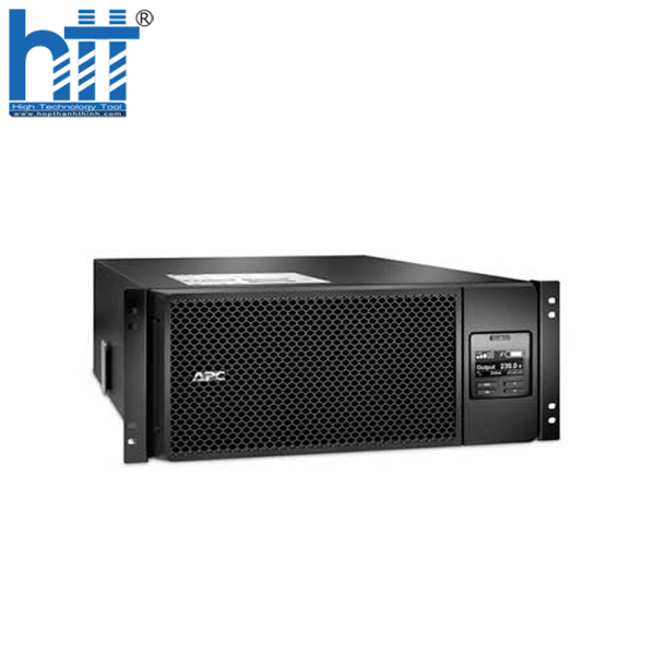 HỢP THÀNH THỊNH - Bộ lưu điện APC Smart SRT6KRMXLI (6000VA/6000W)