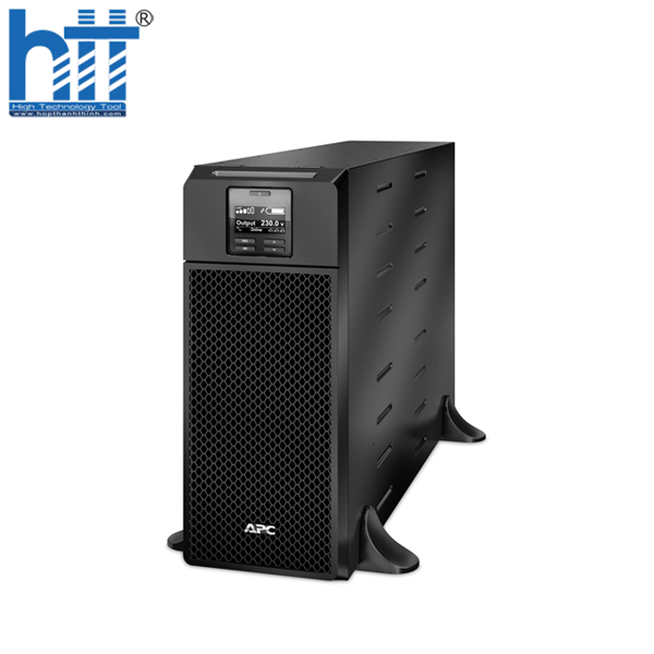 HỢP THÀNH THỊNH - Bộ lưu điện APC Smart SRT6KXLI (6000VA/6000W)