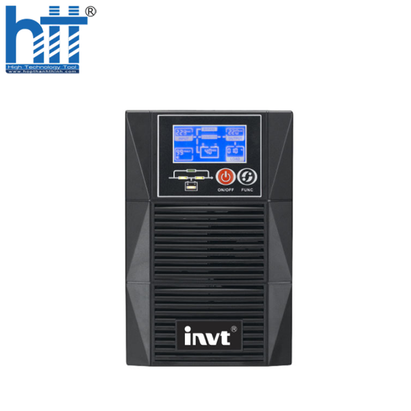 HỢP THÀNH THỊNH - Bộ lưu điện UPS INVT HT1101S 1kVA