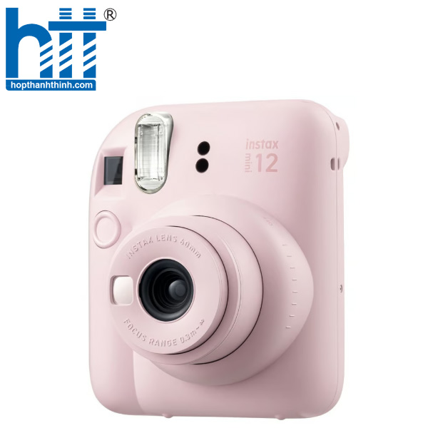 Hợp Thành Thịnh - Máy ảnh Fujifilm Instax Mini 12 Blossom Pink