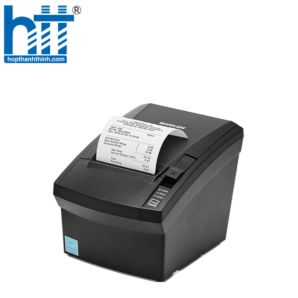 Hợp Thành Thịnh - Máy in hóa đơn Bixolon SRP-330II COSK (In nhiệt USB - COM )
