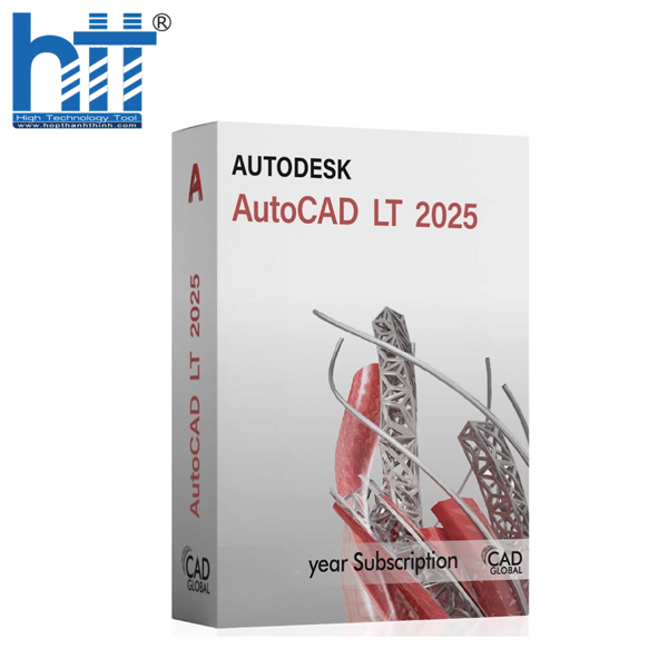 HỢP THÀNH THỊNH - Phần mềm AutoCAD LT 2025