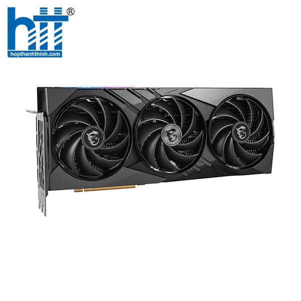 HTT -Card Màn Hình MSI GeForce RTX 4080 SUPER 16G GAMING X SLIM