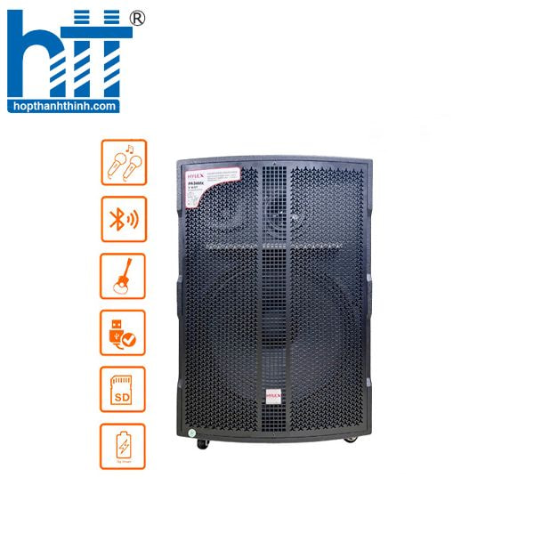 Hợp Thành Thịnh - Loa di động Hylex PA36MK