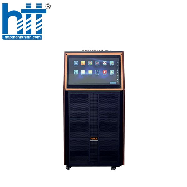 Hợp Thành Thịnh - Loa di động Hylex PA56MK