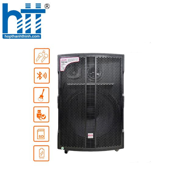 Hợp Thành Thịnh - Loa di động Hylex PA81MK