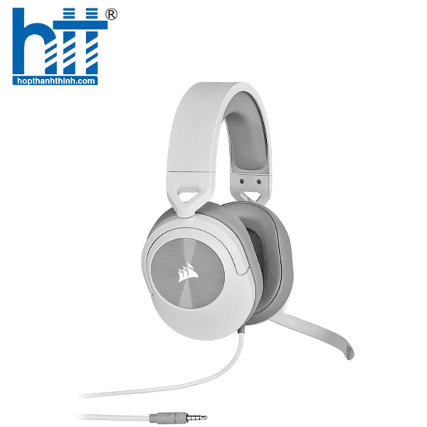 Hợp Thành Thịnh - Tai nghe Corsair HS55 Surround White