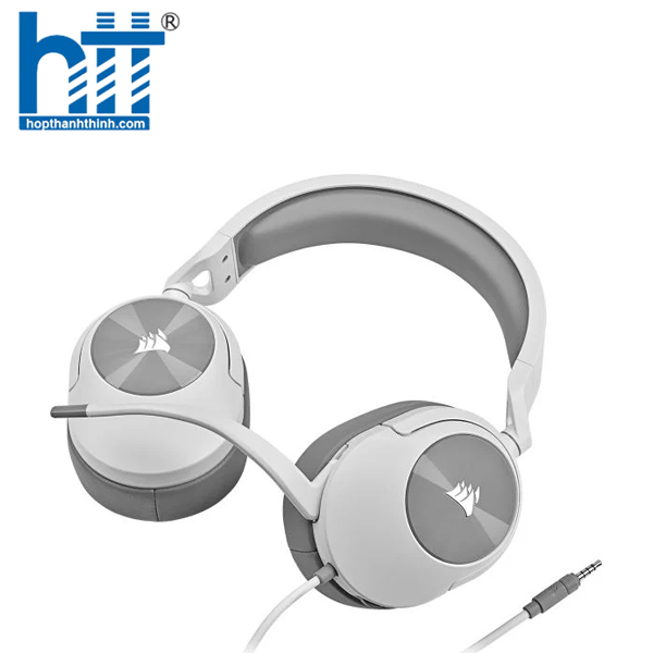 Hợp Thành Thịnh - Tai nghe Corsair HS55 Surround White