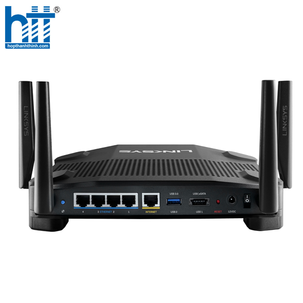 Hợp Thành Thịnh - Bộ phát wifi Linksys WRT32X AC3200Mbps