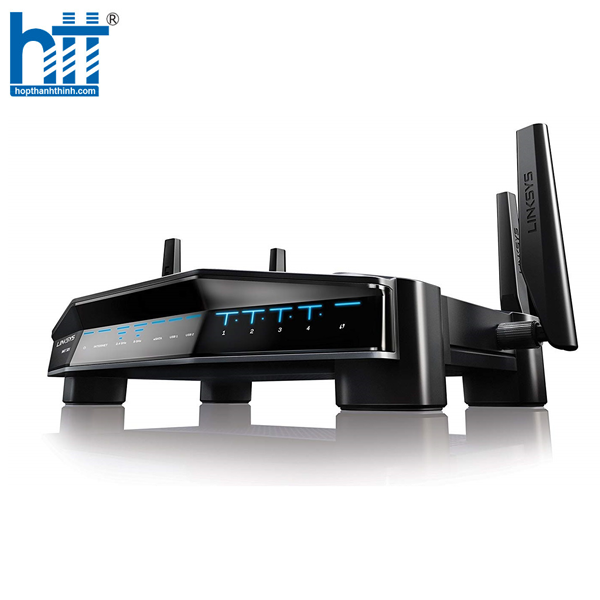 Hợp Thành Thịnh - Bộ phát wifi Linksys WRT32X AC3200Mbps