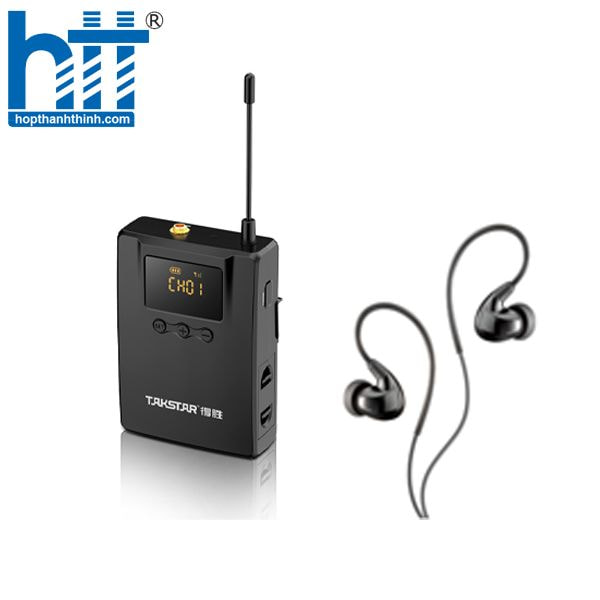 Hợp Thành Thịnh - Bộ nhận kiểm âm WPM-300R