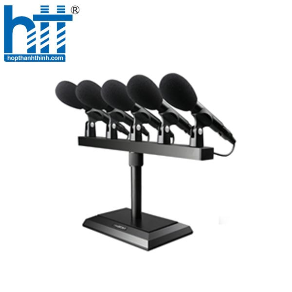 Hợp Thành Thịnh - Micro hội nghị để bục phát biểu MS-T5