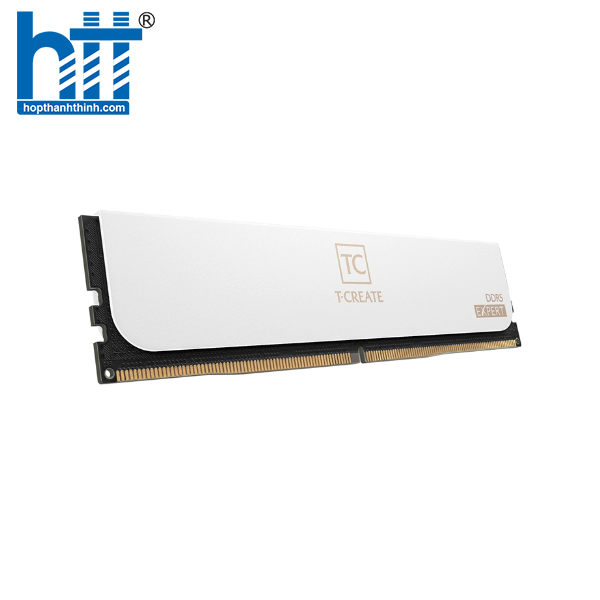 Hợp Thành Thịnh - RAM TeamGroup T-Create Expert White DDR5-6000 32GB (2x16GB)