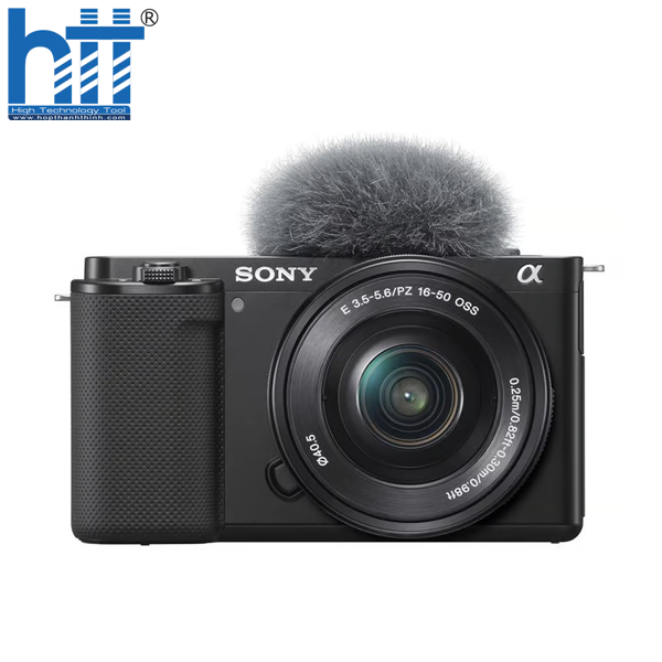 HỢP THÀNH THỊNH - MÁY ẢNH ALPHA SONY ZV-E10