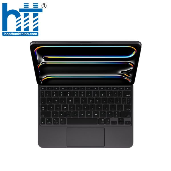 Hợp Thành Thịnh - Magic Keyboard iPad Pro 13 M5 Black