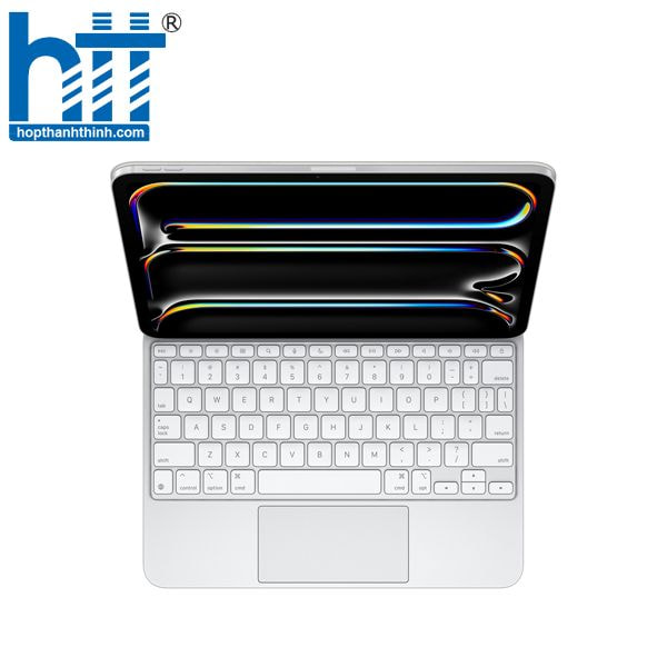 Hợp Thành Thịnh - Magic Keyboard iPad Pro 13 M5 White