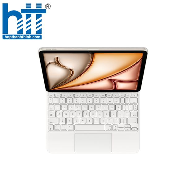Hợp Thành Thịnh - Magic Keyboard iPad Air 11 M3 White