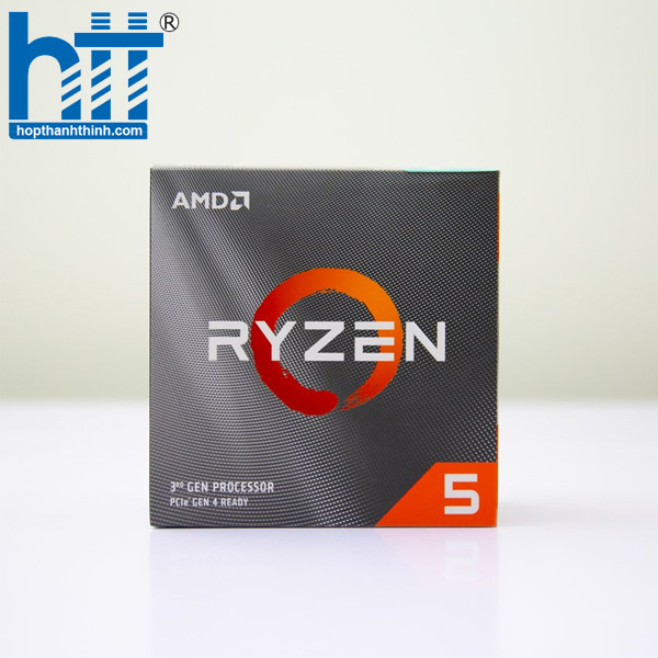 Hợp Thành Thịnh - CPU AMD Ryzen 5 3500 (6C/6T, 3.6 GHz up to 4.1 GHz, 16MB) - AM4