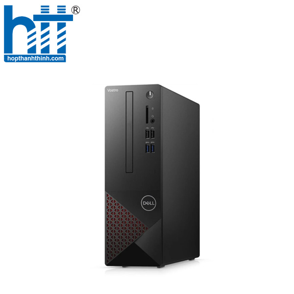 Hợp Thành Thịnh - PC Dell Vostro 3681 SFF STI31501W-4G-1T(Intel Core i3-10100/4GB/1TBHDD/Windows 10 Home 64-bit/WiFi 802.11ac)