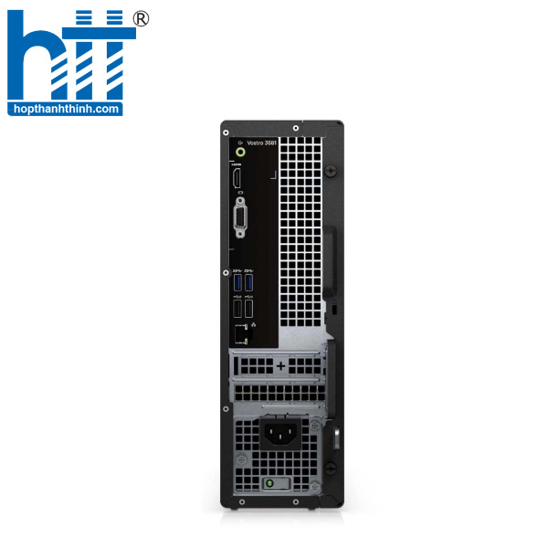 Hợp Thành Thịnh - PC Dell Vostro 3681 SFF STI31501W-4G-1T(Intel Core i3-10100/4GB/1TBHDD/Windows 10 Home 64-bit/WiFi 802.11ac)