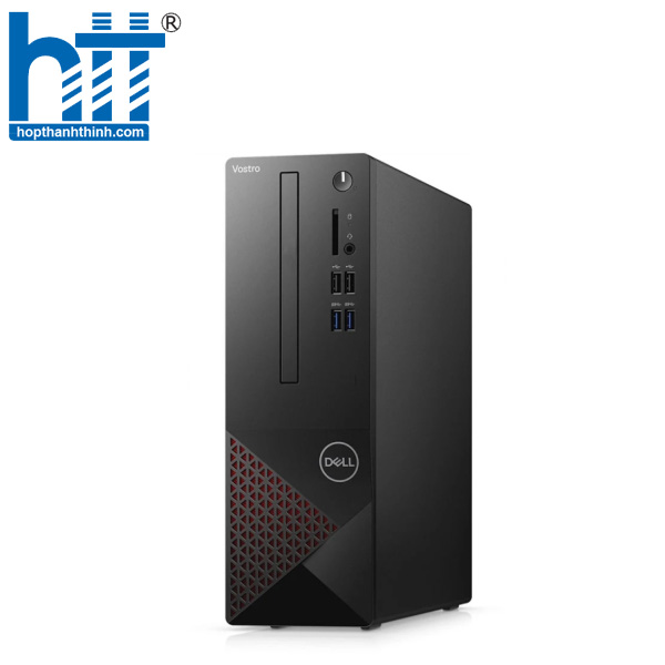 Hợp Thành Thịnh - PC Dell Vostro 3681 SFF STI31501W-4G-1T(Intel Core i3-10100/4GB/1TBHDD/Windows 10 Home 64-bit/WiFi 802.11ac)