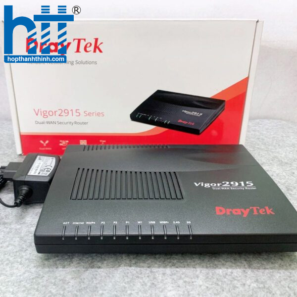 Hợp Thành Thịnh -  Router Draytek Vigor 2915