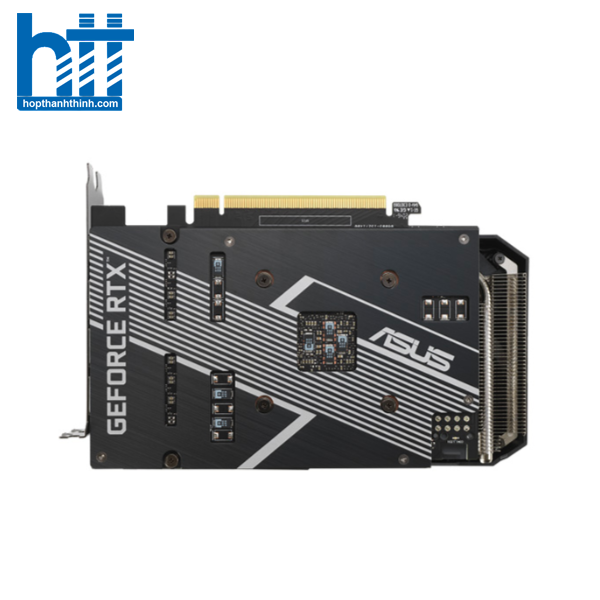 Hợp Thành Thịnh - Card đồ họa Asus Dual GeForce RTX 3060 V2 OC Edition 12GB (GDDR6/ 192 bit)