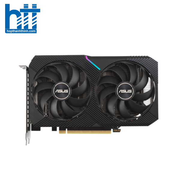 Hợp Thành Thịnh - Card đồ họa Asus Dual GeForce RTX 3060 V2 OC Edition 12GB (GDDR6/ 192 bit)