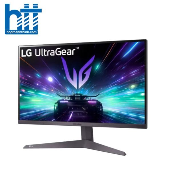 Hợp Thành Thịnh - Màn hình gaming LG UltraGear 24GS50F-B (23.7Inch/ Full HD/ 5ms/ 180Hz/ 250cd/m2/ VA)