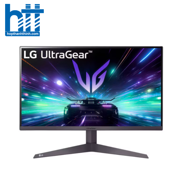 Hợp Thành Thịnh - Màn hình gaming LG UltraGear 24GS50F-B (23.7Inch/ Full HD/ 5ms/ 180Hz/ 250cd/m2/ VA)