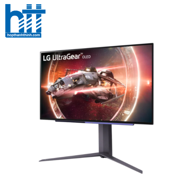 Hợp Thành Thịnh - Màn hình gaming LG UltraGear 27GS95QE-B (27Inch/ WQHD (2560x1440)/ 0,03ms/ 240Hz/ 250cd/m2/ OLED)