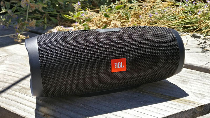 Hợp Thành Thịnh - Loa JBL Charge 3 Black