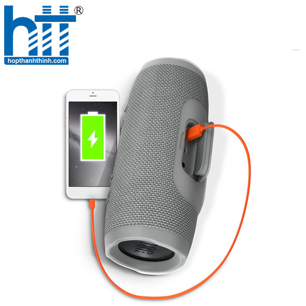 Hợp Thành Thịnh - Loa JBL Charge 3 Grey