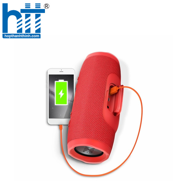 Hợp Thành Thịnh - Loa JBL Charge 3 Red