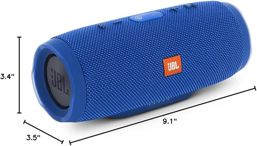 Hợp Thành Thịnh - Loa JBL Charge 3 Blue