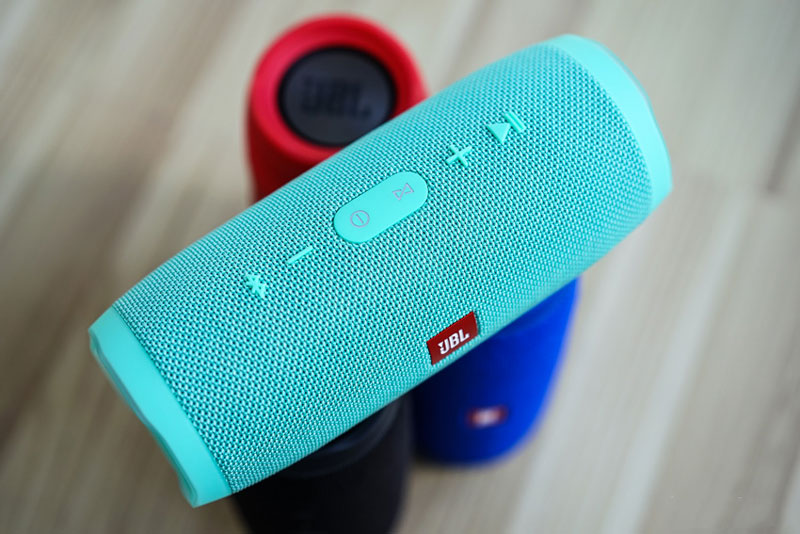 Hợp Thành Thịnh - Loa JBL Charge 3 Teal