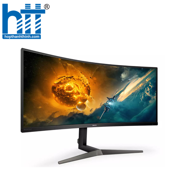 Hợp Thành Thịnh - Màn hình cong Philips UltraWide 34 VA WQHD 165Hz