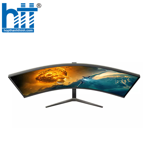 Hợp Thành Thịnh - Màn hình cong Philips UltraWide 34 VA WQHD 165Hz