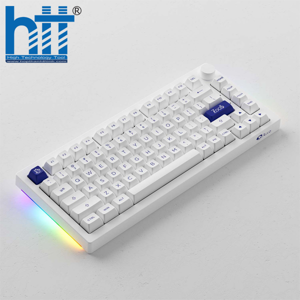 Trải nghiệm gõ đỉnh với AKKO 5075B