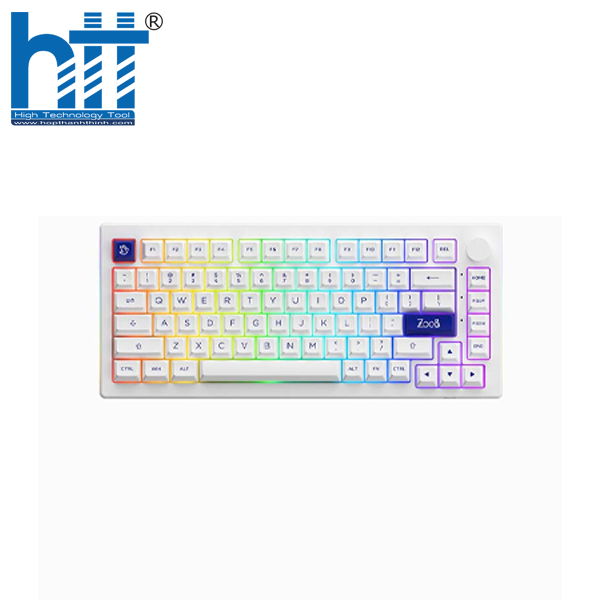 AKKO 5075B Plus – nhỏ gọn, mạnh mẽ