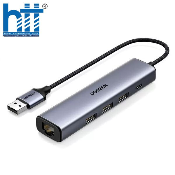 Hub USB to LAN 1000Mbps Ugreen 60554