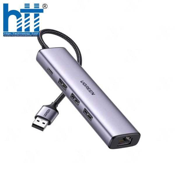 Ugreen 60554 – Mở rộng kết nối cực nhanh