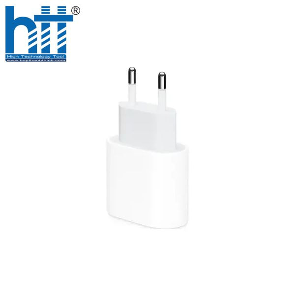 Sạc nhanh Apple 20W – nhỏ gọn mạnh mẽ