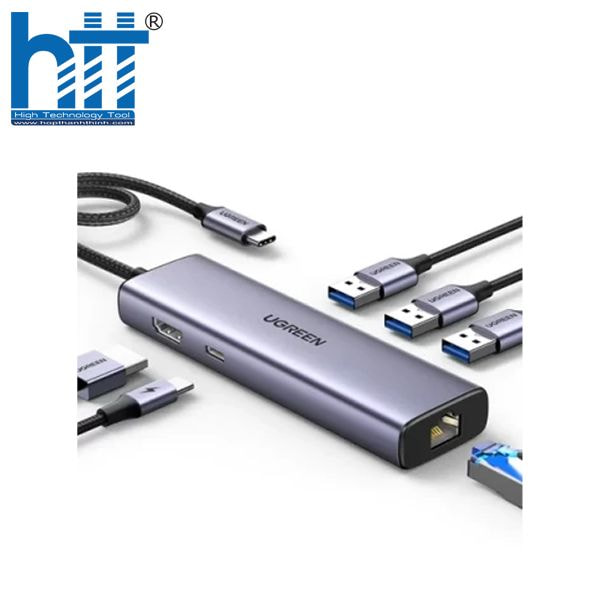 Kết nối toàn diện với Ugreen 15598