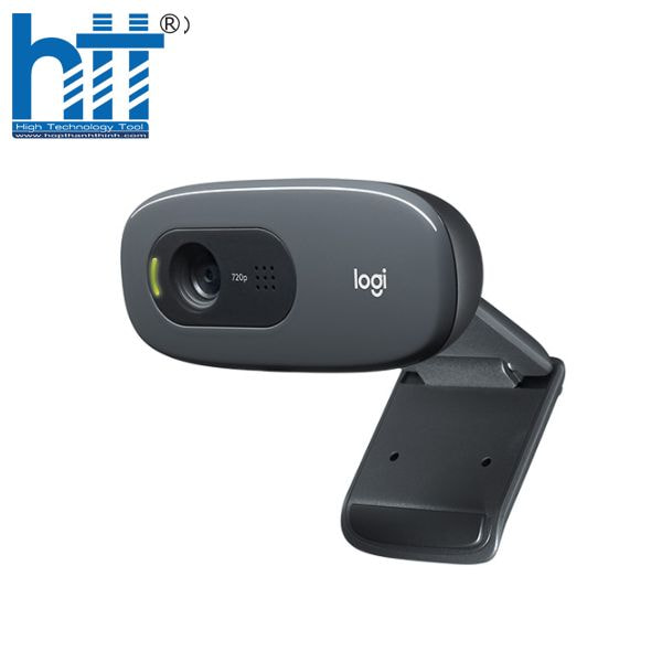 Logitech C270 – đơn giản, hiệu quả