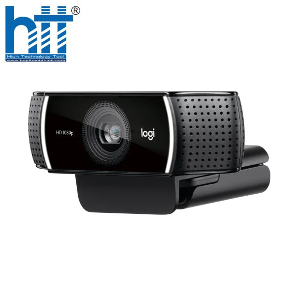 Logitech C922 Pro – livestream mượt 60fps