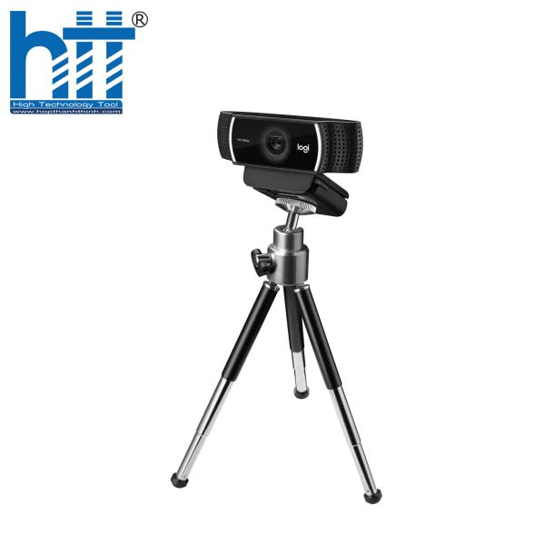 C922 Pro – ghi hình mượt, rõ nét