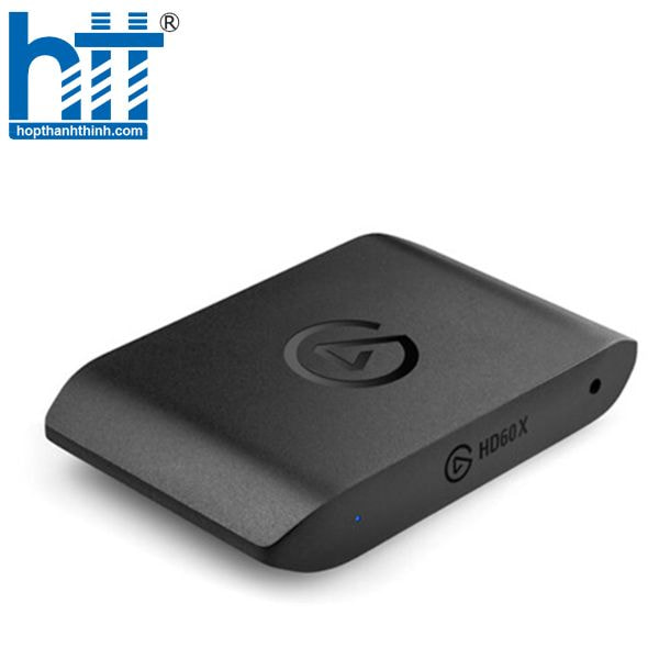 Hợp Thành Thịnh - Thiết bị chuyển đổi hình ảnh Elgato HD60X (10GBE9901)
